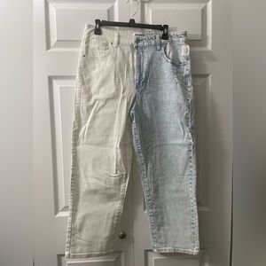 RSQ multicolored jeans
